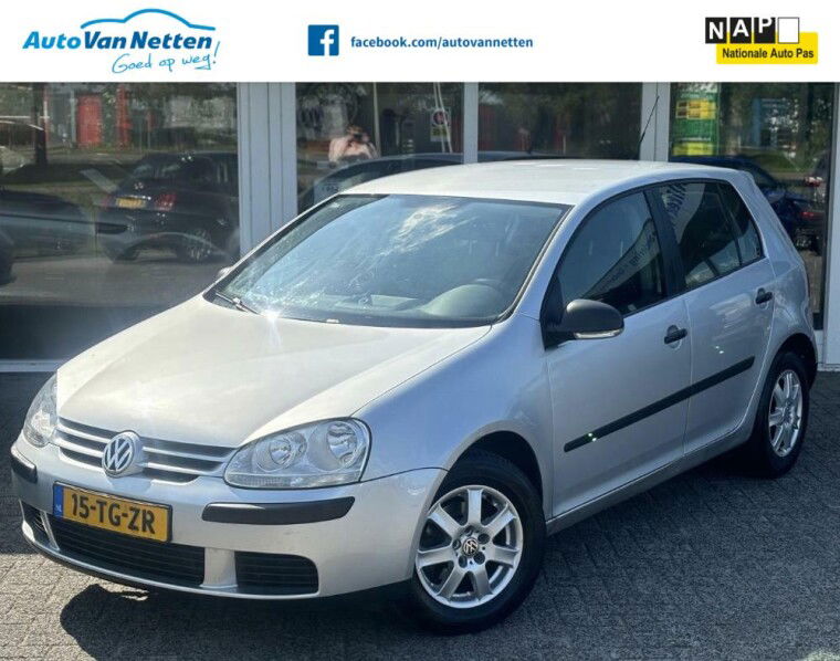 Foto van Volkswagen Golf 1.4 Trendline Business,airco,lmv,5 deurs