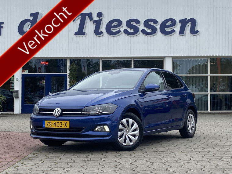 Foto van Volkswagen Polo 1.0 TSI Comfortline