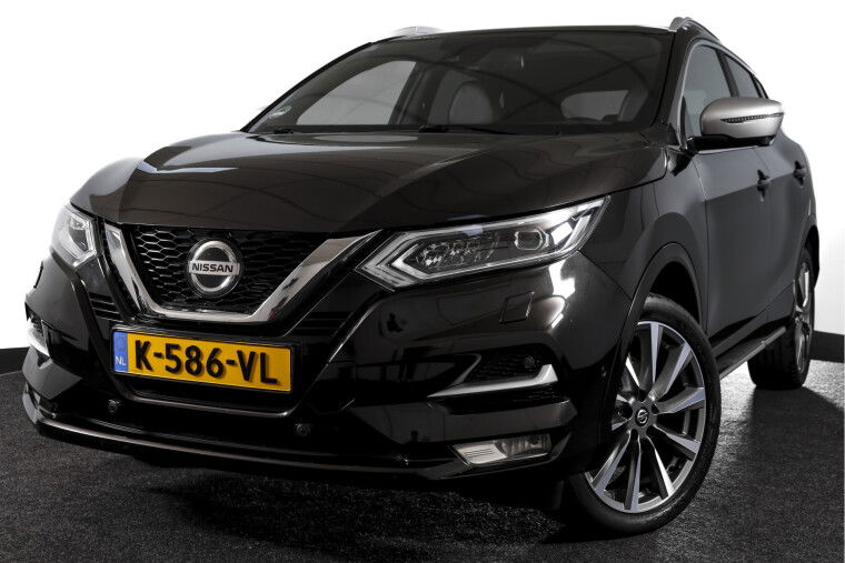 Nissan - QASHQAI