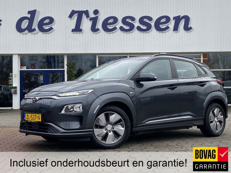 Foto van Hyundai KONA EV Comfort 64 kWh