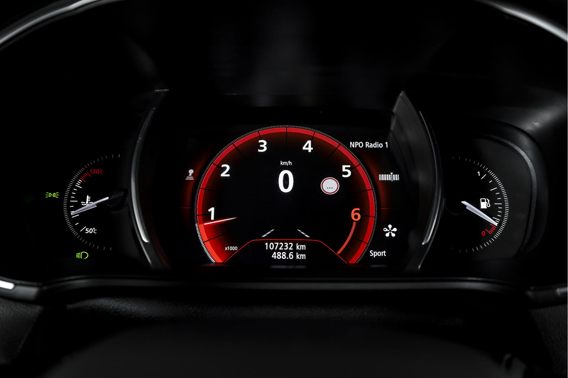 Renault - Mégane Estate