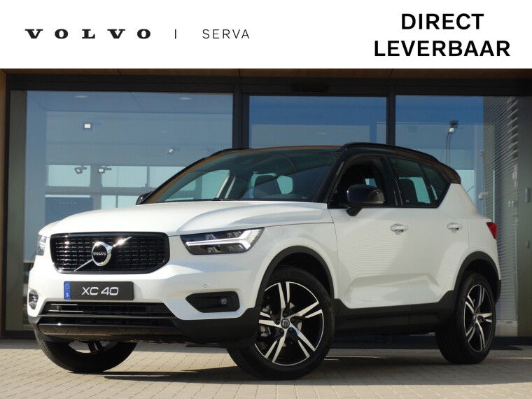 Foto van Volvo XC40 T2 R-Design