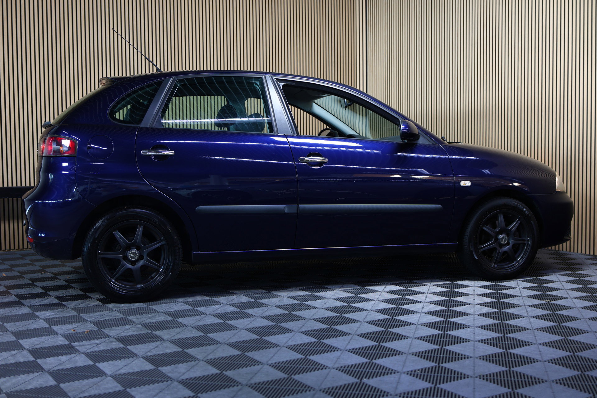 SEAT 1.4-16V Trendstyle CRUISECONTROL CLIMATE CONTROL STOELVERWARMING '07 - foto 8