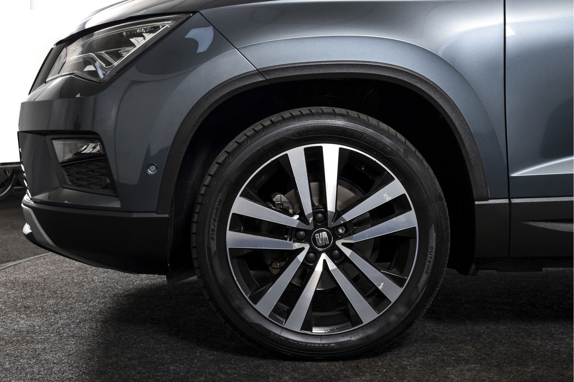 SEAT - Ateca