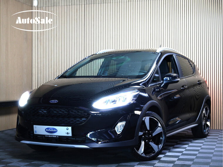 Ford 1.0 EcoBoost Titanium X AUTOM B&O NAVI CLIMA PDC LANE STOEL+STUUR VW "20 +