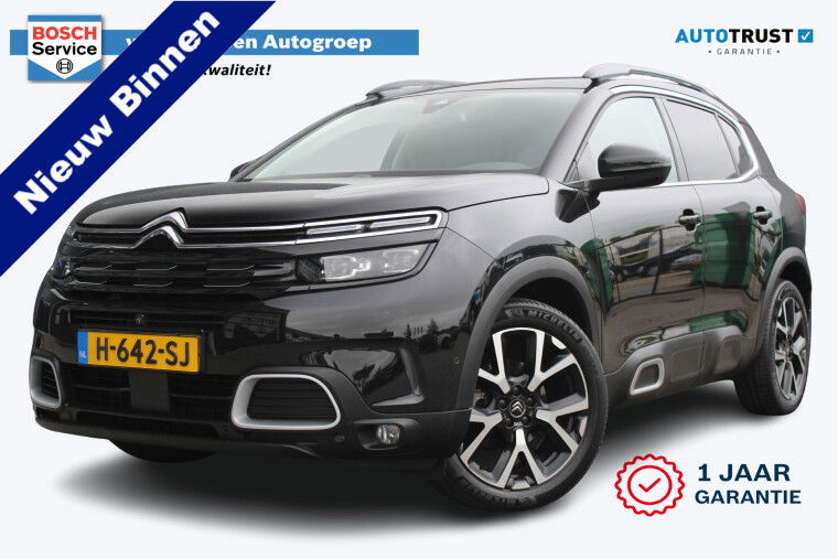 Foto van Citroën C5 Aircross 1.6 PureTech Business Plus | Incl. 12 maanden garantie