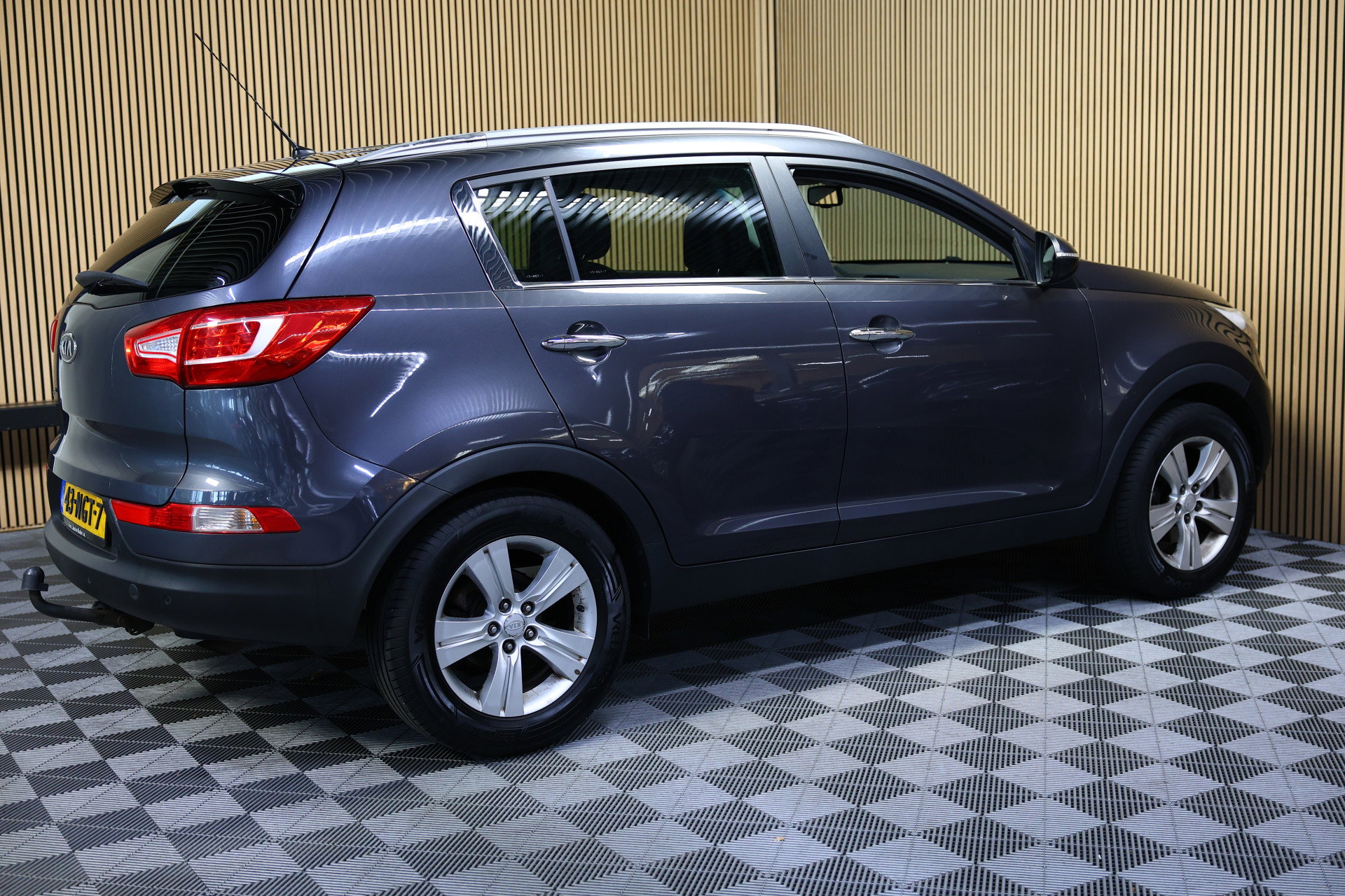 Kia 2.0 X-Ecutive Plus Pack AUTOMAAT LEER BT PDC TREKHAAK '10 - foto 7