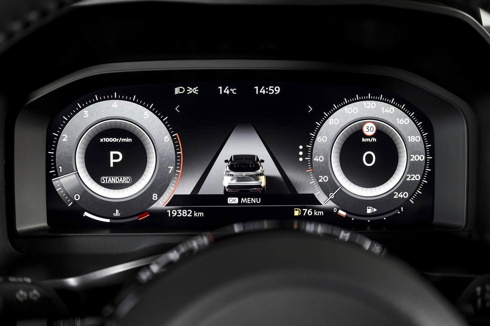 Nissan - QASHQAI