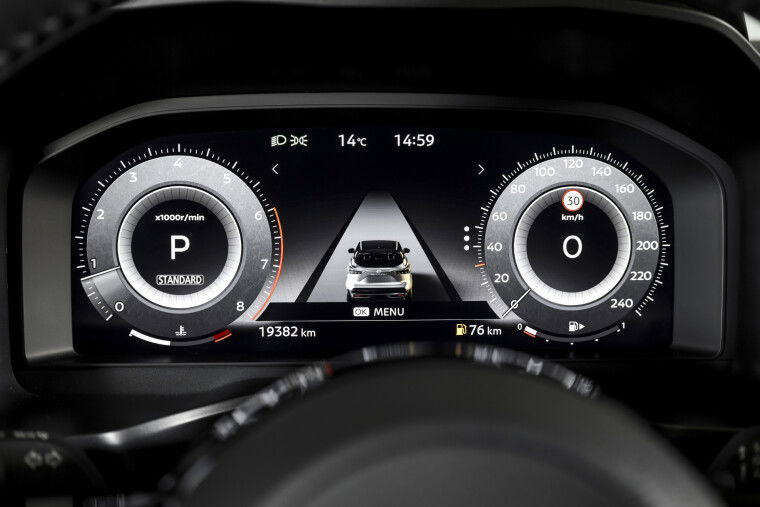 Nissan - QASHQAI