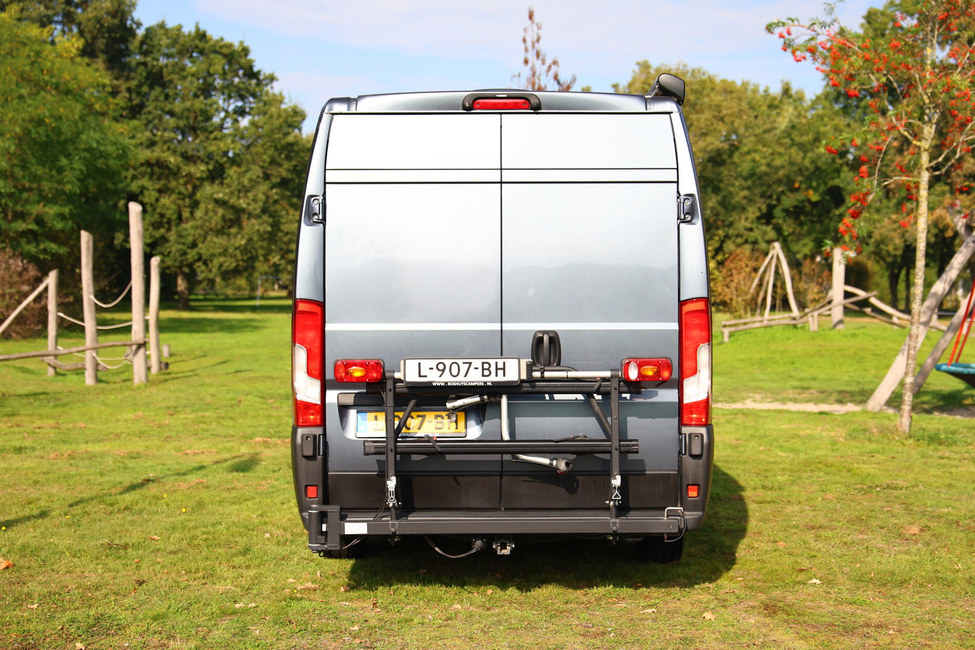 Rapido Van 640 BUSCamper AVM AUTOMAAT PANORAMA CARPLAY AIRCO CAMERA DAB BT LEDER '21 - foto 9
