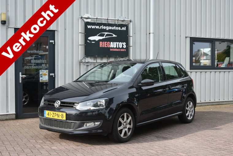 Foto van Volkswagen Polo 1.2 TSI BlueMotion Comfort Edition