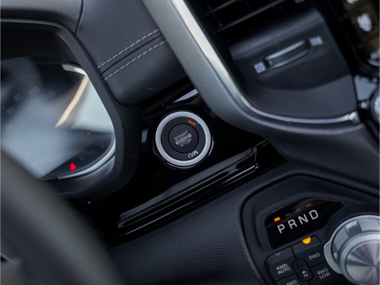 Keyless start