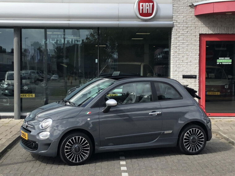 Foto van Fiat 500C 1.0 Hybrid Sport