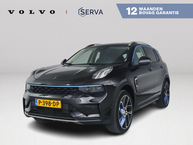 Foto van Lynk & Co 01 1.5 | Panoramadak | Parkeercamera | Stoelverwarming | Infinity audio | Trekhaak