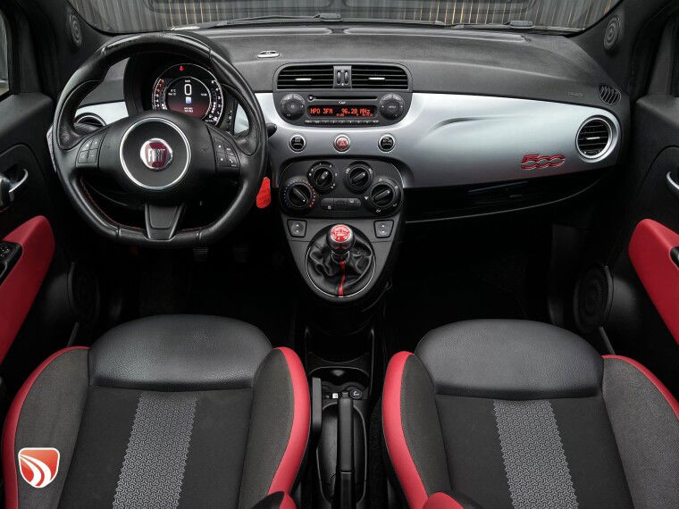 Fiat 500 0.9 TwinAir Turbo 500S