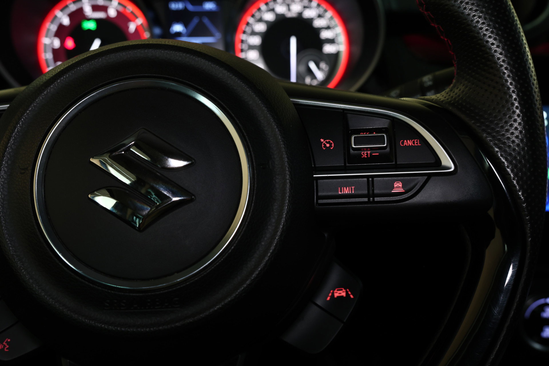 Suzuki 1.4 Sport NAVI CARPLAY CAMERA ACC LANE STOELVW "19 - foto 17