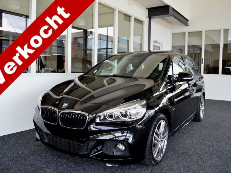 Foto van BMW 2 Serie Active Tourer 225xe Hybride M-Sportedition