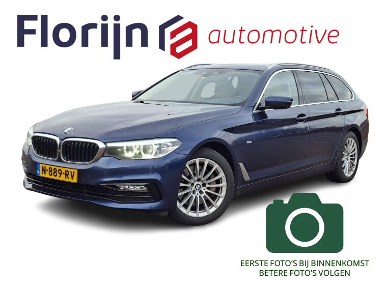Foto van BMW 5 Serie Touring 530i High Executive