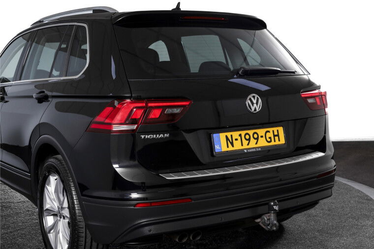 Volkswagen - Tiguan