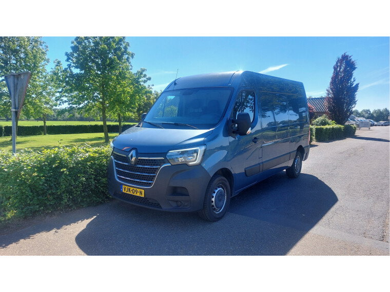 Foto van Renault Master T35 2.3 dCi 150 L2H2 Energy Comfort