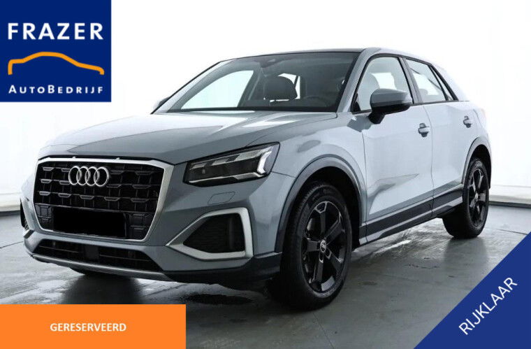 Foto van Audi Q2 30 TFSI Advanced edition