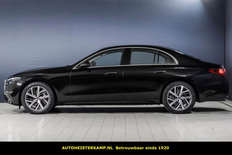 Mercedes-Benz E-Klasse 300 de Plug-In Hybrid Avantgarde Distronic LED Camera Stoelverwarming 19 Inch