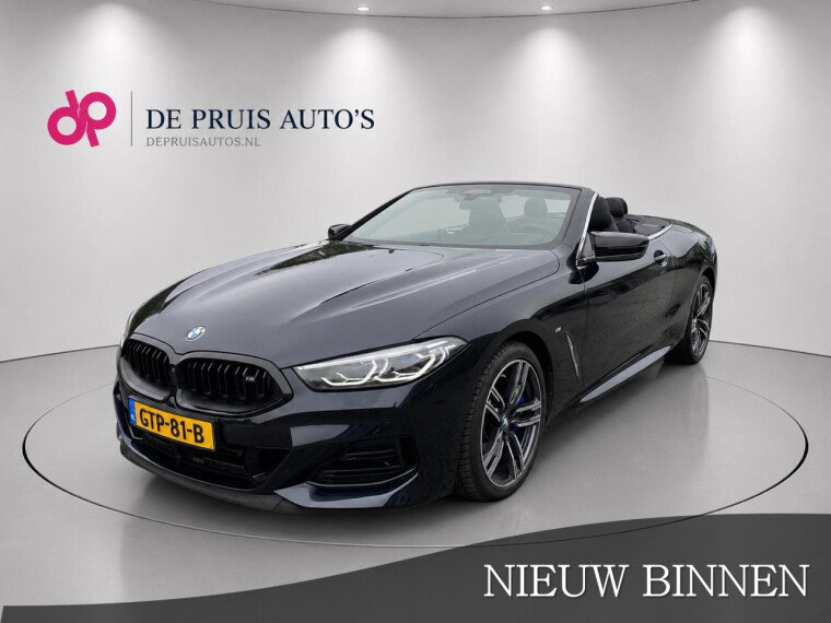 Foto van BMW 8 Serie M850i xDrive M Sport
