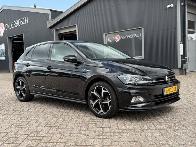 Volkswagen Polo 1.0 TSI Highline Business R