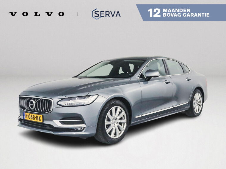 Foto van Volvo S90 T4 Aut. Business Luxury | Stoelverwarming | Pilot Assist