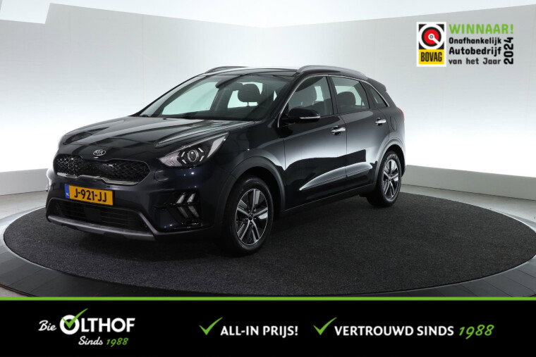Foto van Kia Niro 1.6 GDi Hybrid DynamicLine