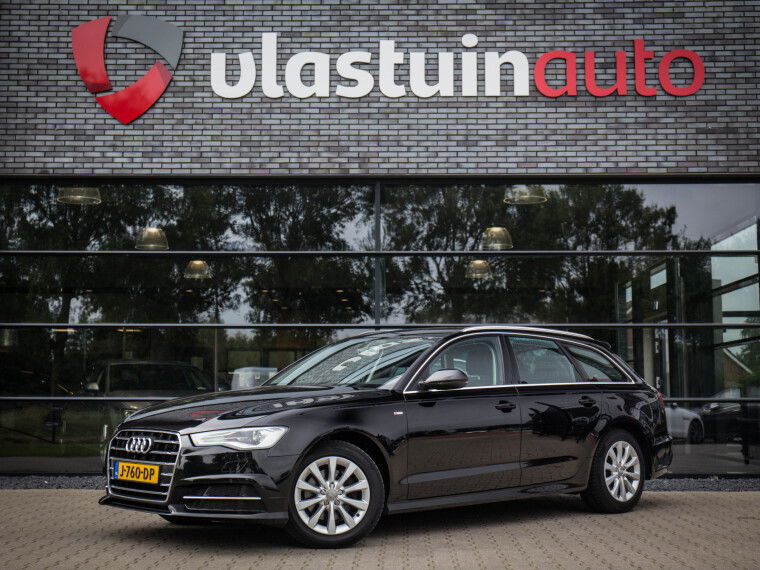 Foto van Audi A6 Avant 2.0 TDI ultra S line Edition