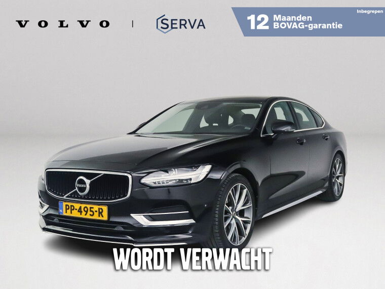 Foto van Volvo S90 T5 Momentum | Parkeercamera | Stoel- en Stuurverwarming