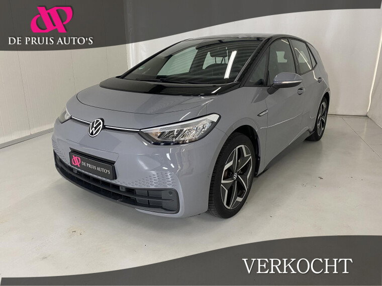 Foto van Volkswagen ID.3 Pro Performance