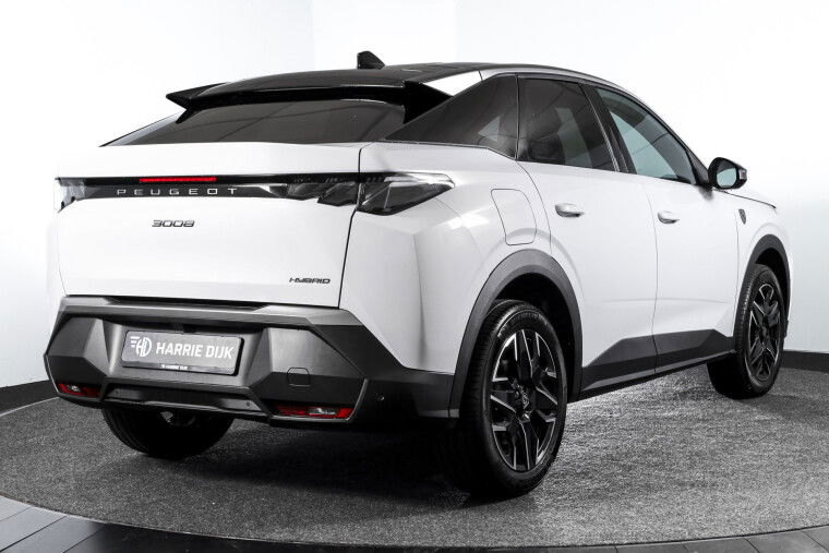 Peugeot - 3008