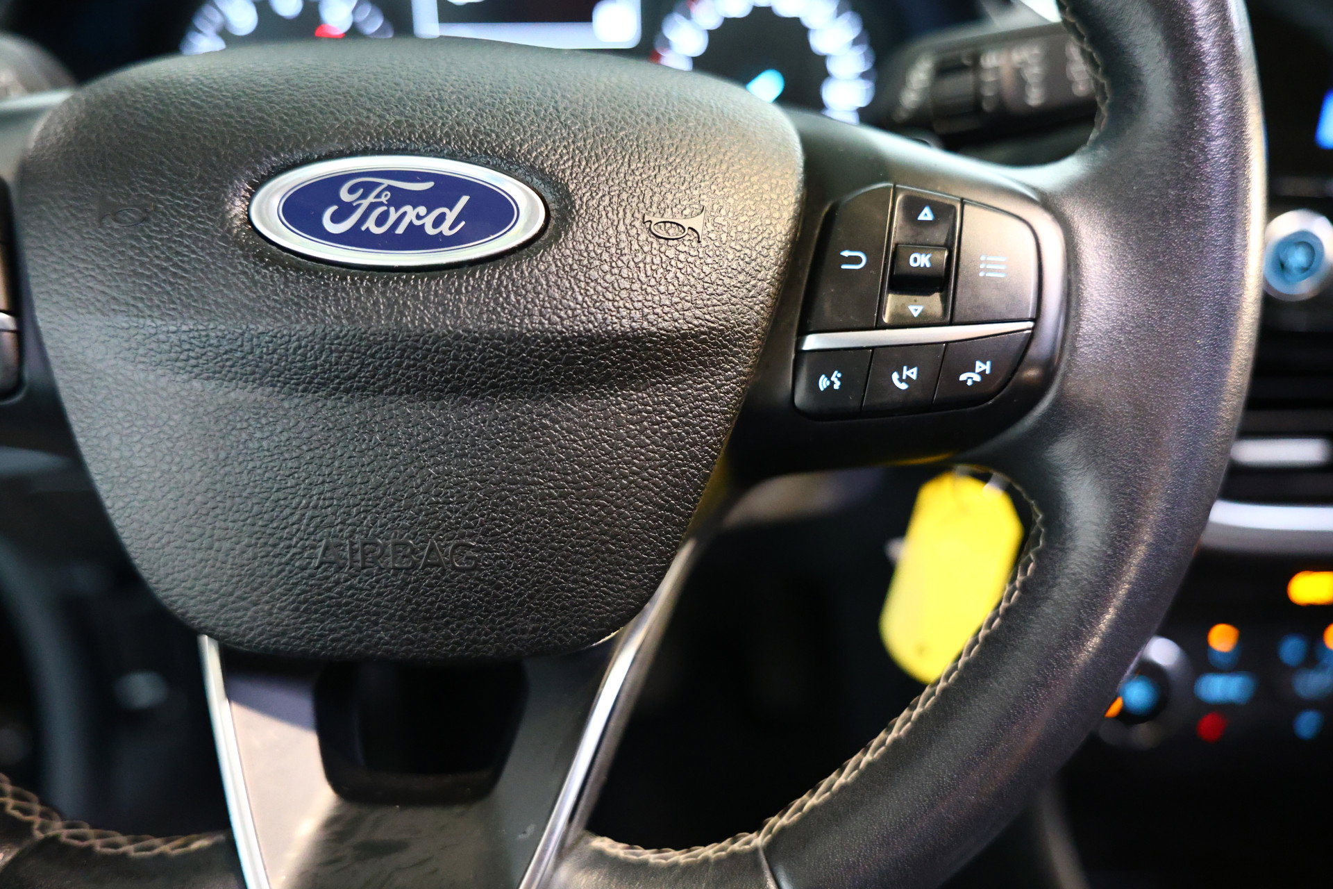 Ford 1.0 EcoBoost ACTIVE X DUURSTE UITV AUTOMAAT PANORAMA DAK CARPLAY '18 - foto 16