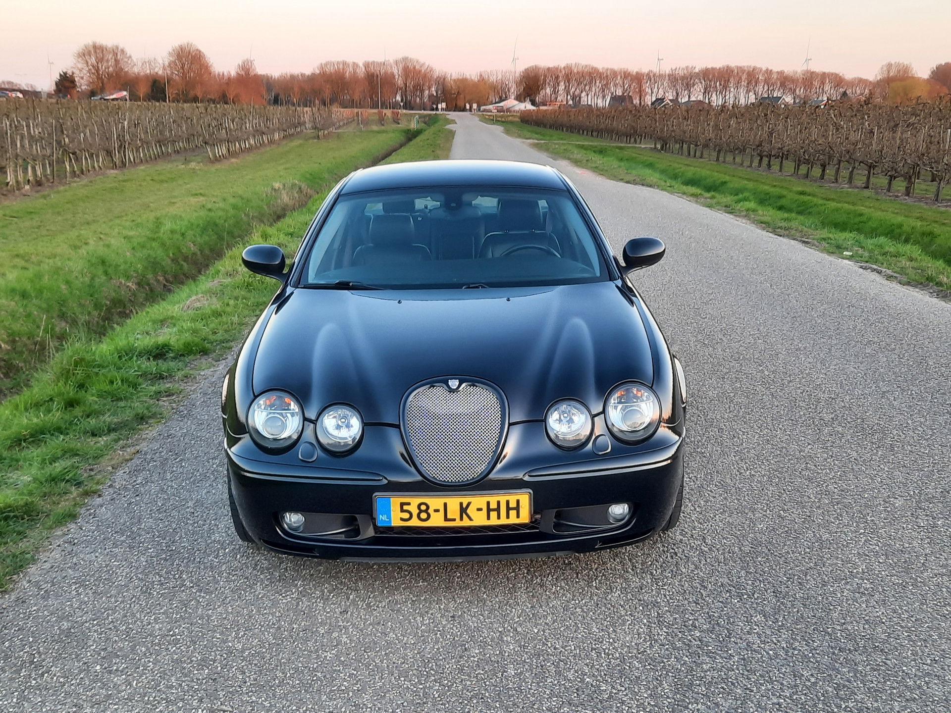 Jaguar SType 4.2 V8 R S/C Occasions