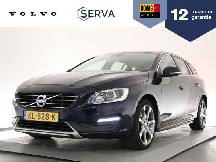 Foto van Volvo V60 D2 Nordic+