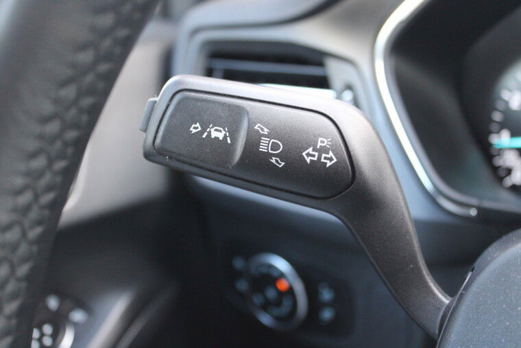 Rijstrooksensor met correctie