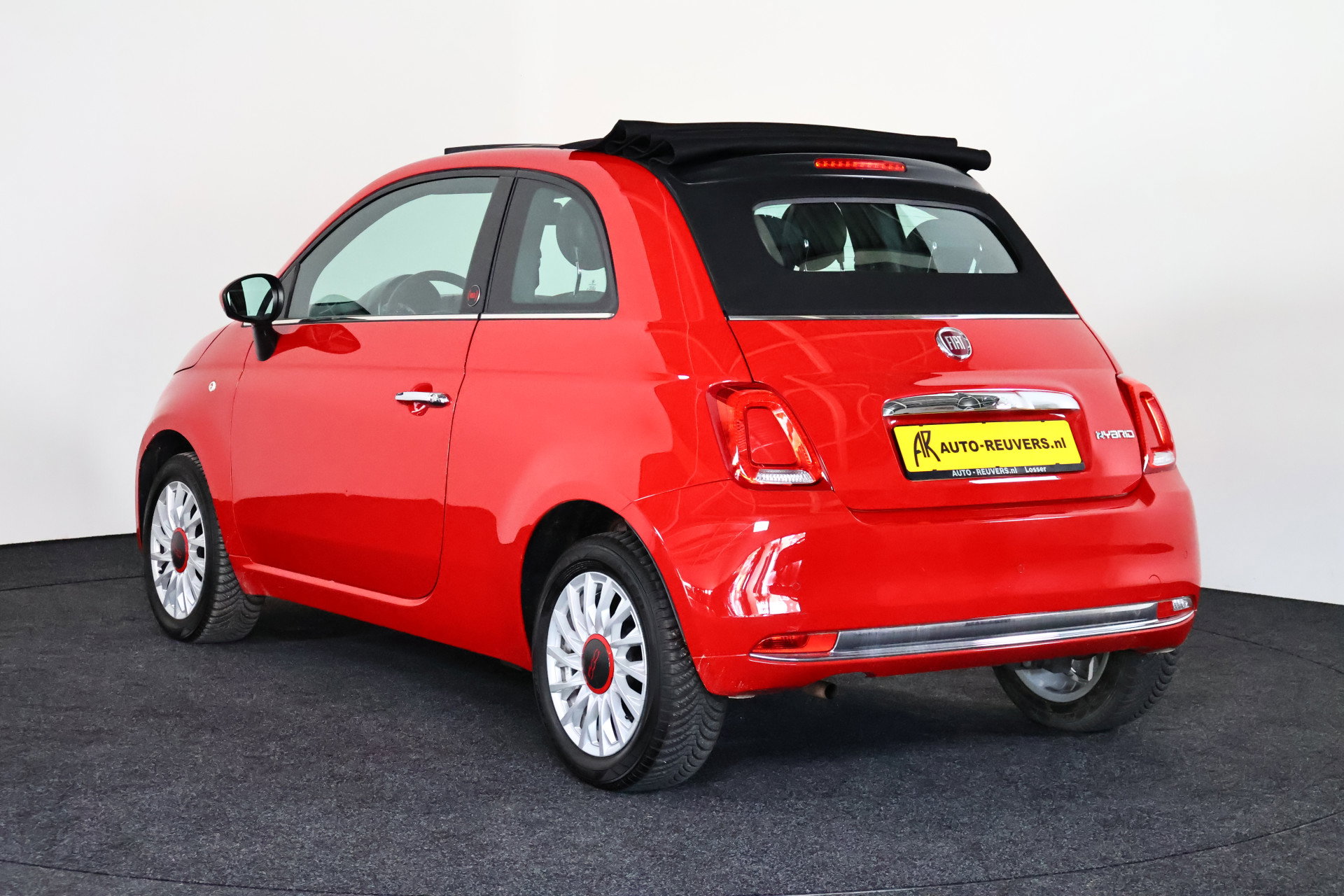 Fiat 500C