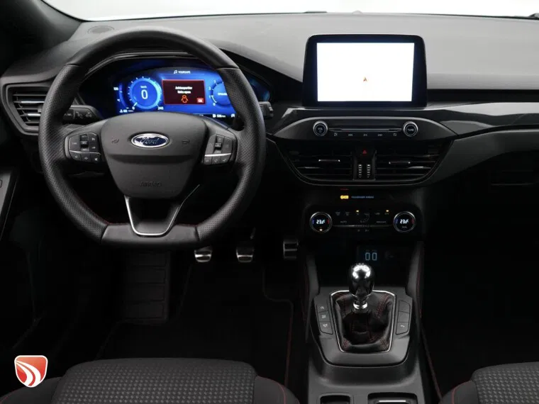 Ford Focus 1.0 EcoBoost Hybrid ST Line X Business