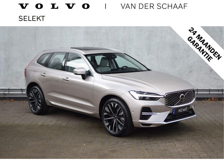 Foto van Volvo XC60 T6 350pk AWD Ultra Bright