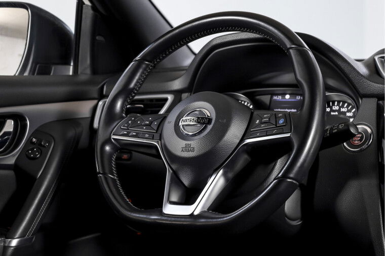 Nissan - QASHQAI