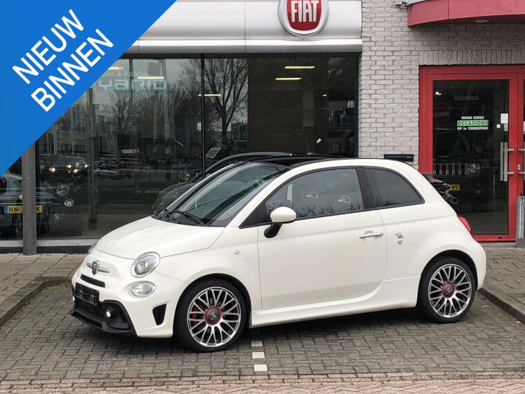 Foto van Abarth 500 1.4 T-Jet Abarth 595 145PK