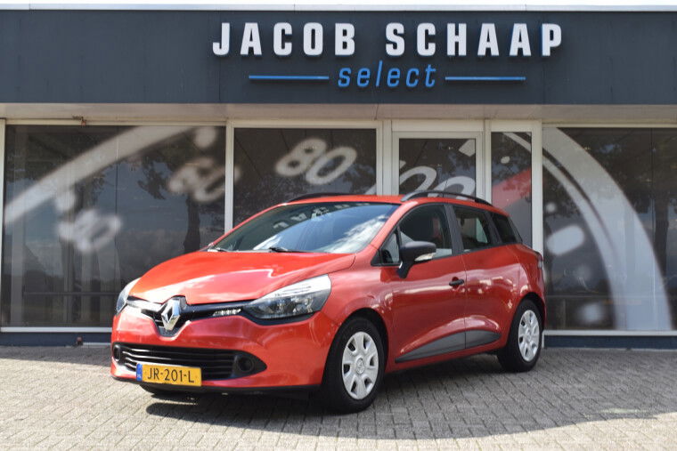 Foto van Renault Clio Estate 0.9 TCe Authentique / Cruise Control / Start- Stop / LED