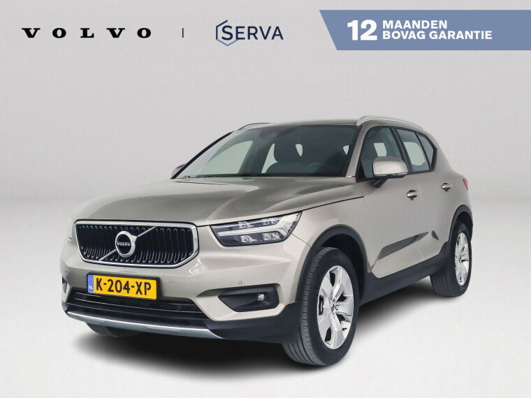 Foto van Volvo XC40 T2 Business Pro | Parkeercamera | Cruise control | Navigatie | Trekhaak