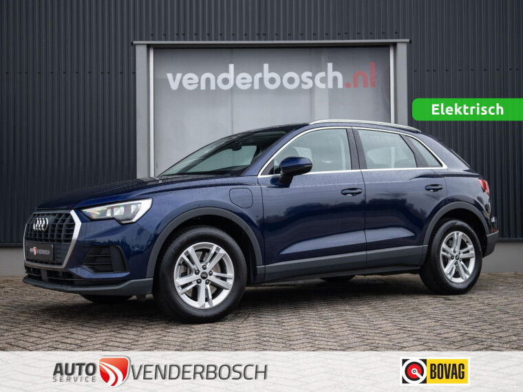 Audi Q3 45 TFSI e edition