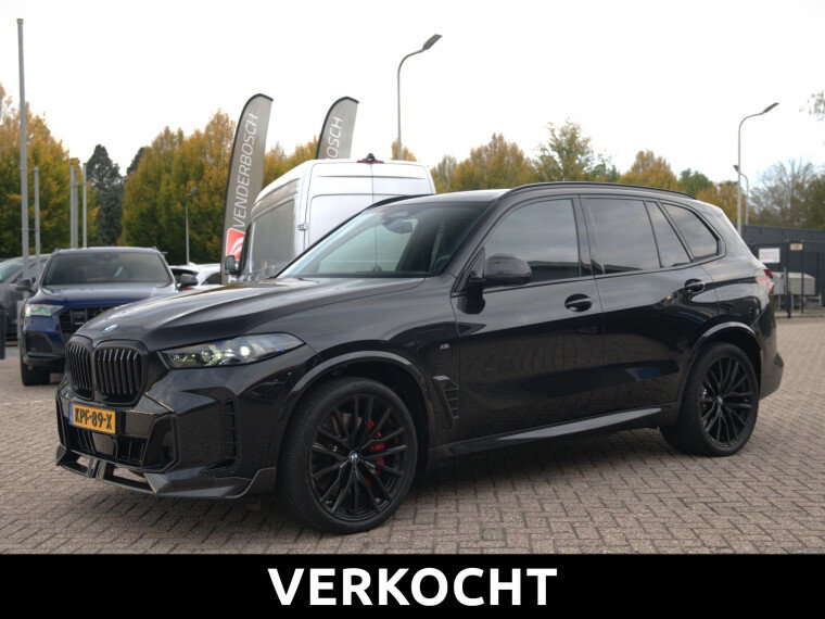 BMW X5 xDrive50e