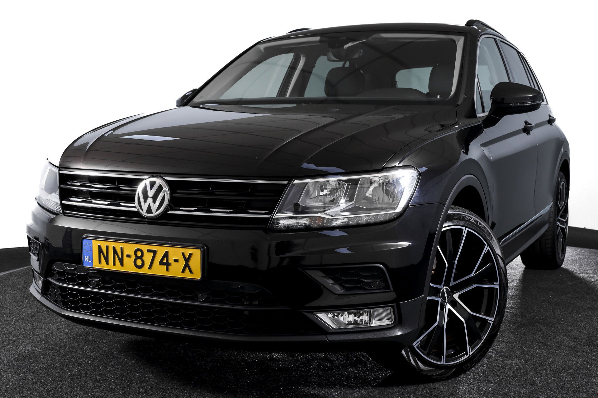 Volkswagen - Tiguan