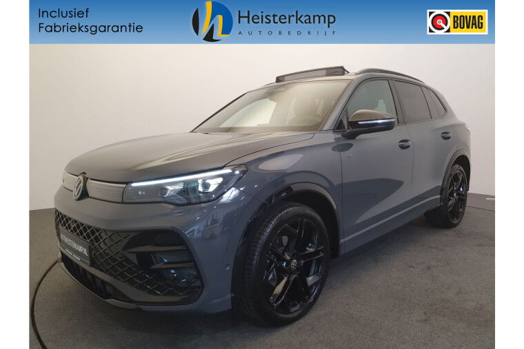 Volkswagen Tiguan 1.5 eTSI 150pk DSG/AUT Life Leder, Wegklapbare trekhaak, Camera, ACC