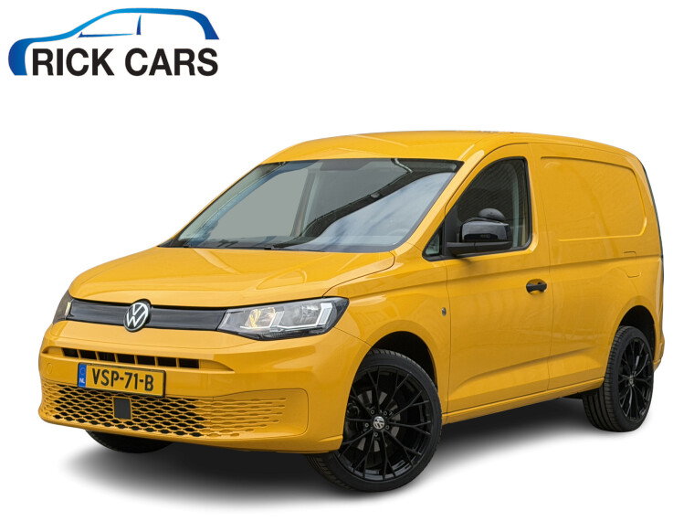 Foto van Volkswagen Caddy Cargo 2.0 TDI Comfort